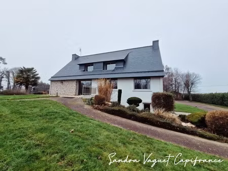 maison à vendre 7 pièces brehan (56) 6500 m² de terrain