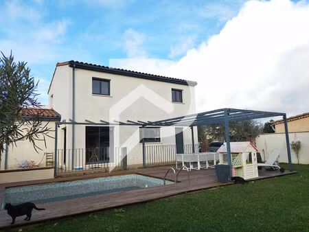 vente maison 4 pièces 124 m² corbières-en-provence (04220)