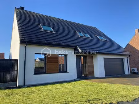 maison de 135 m² à noyelles-sous-bellonne