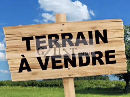a louer un terrain de 5000 m ²