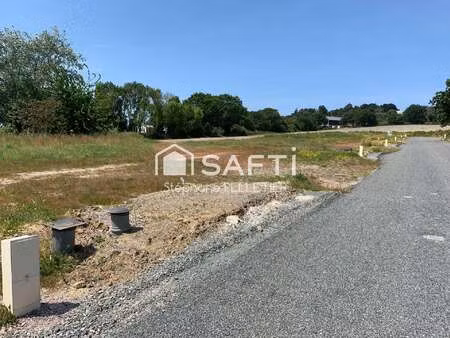 vente terrain à erquy (22430) : à vendre / 478m² erquy