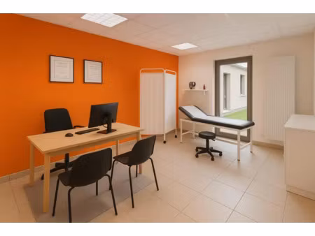 ceyzeriat - cabinet medical