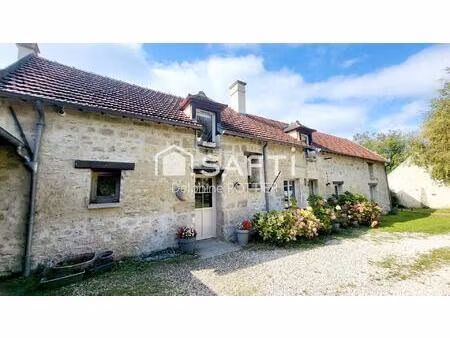 maison 5p. 170m²  terrain de plus de 1600m²