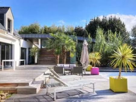 vente maison piscine à la baule-escoublac (44500) : à vendre piscine / 275m² la baule-esco