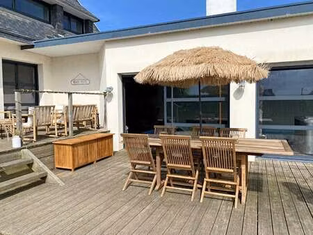 vente maison piscine à brignogan-plages (29890) : à vendre piscine / 200m² brignogan-plage
