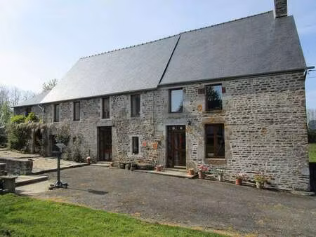 vente maison à saint-christophe-de-chaulieu (61800) : à vendre / 148m² saint-christophe-de