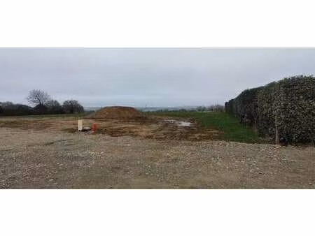 vente terrain à entrammes (53260) : à vendre / 1072m² entrammes