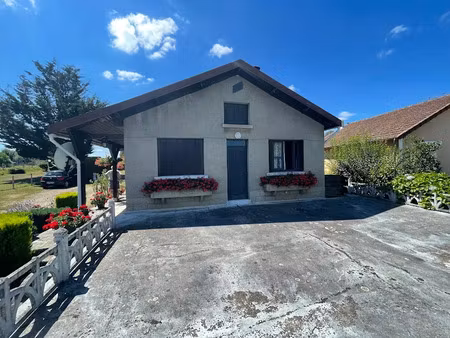 vente maison 4 pièces 110 m² à bujaleuf (87460)  49 725 €