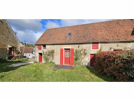 vente maison 5 pièces 90 m² à la chapelle-saint-andré (58210)  60 000 €