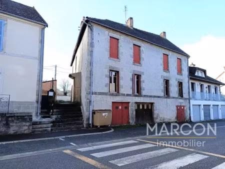 vente maison 258 m² à lavaveix-les-mines (23150)  77 700 €