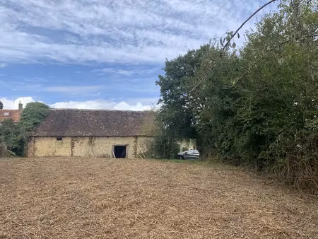 vente terrain 80 m² à epuisay (41360)  14 900 €