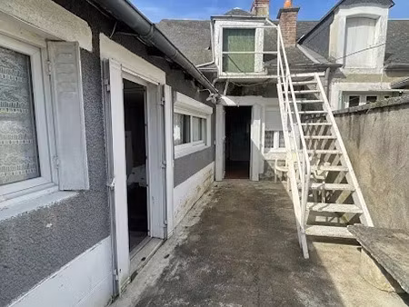 vente maison 2 pièces 52 m² à lignieres (18160)  33 000 €