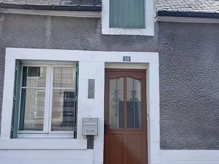 vente maison 2 pièces 52 m² à lignieres (18160)  39 000 €