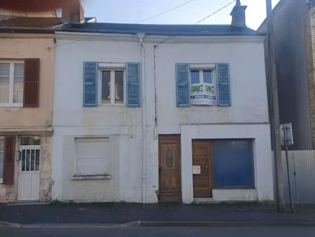 vente maison 4 pièces 79 m² à nouzonville (08700)  35 500 €