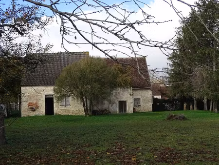 vente maison 1 pièce 36 m² à saint-symphorien (18190)  55 000 €