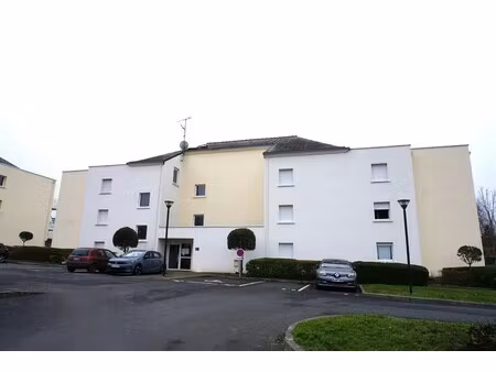 vente studio fonctionnel residence securisee