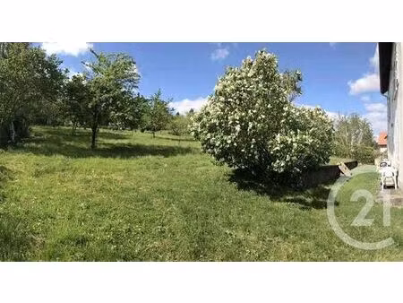 terrain à vendre - 1420 m2 - longeville les metz - 57 - lorraine