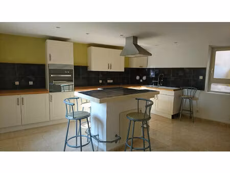 vente maison 5 pièces 100 m² le pouget (34230)