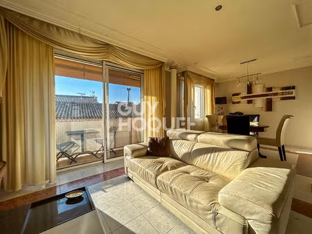 vente d'un appartement f3 à entraigues sur la sorgue