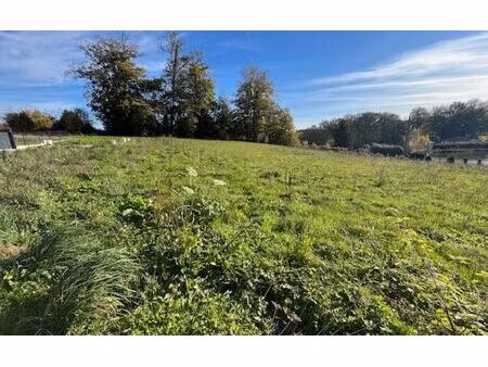 terrain couzeix m² t- à vendre  78 000 €