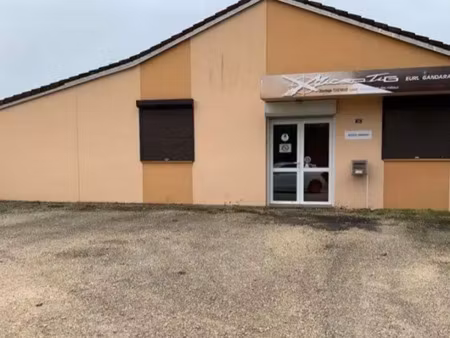 local d'activite - atelier 140m2