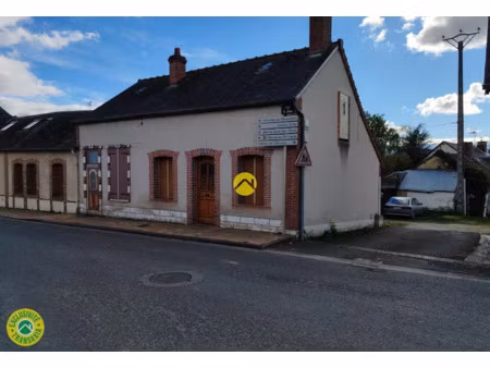 vente maison 5 pièces 69 m² à blancafort (18410)  47 500 €