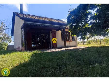 vente maison 3 pièces 45 m² à levet (18340)  62 500 €