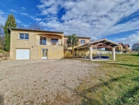 vente maison 11 pièces 250 m² montmiral (26750)