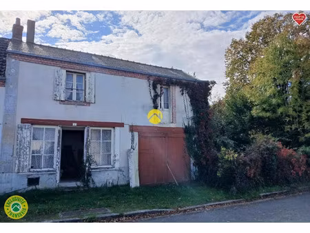 vente maison 5 pièces 142 m² à chabris (36210)  32 500 €