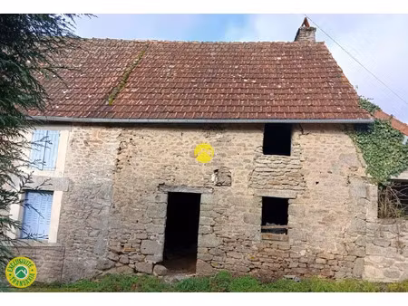 vente maison 2 pièces 60 m² à chamborand (23240)  10 000 €