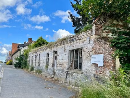 en vente terrain non constructible 911 m² – 175 000 € |bachy