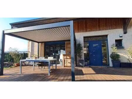 appartement avec terrasse voglans (73)