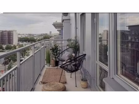 appartement de 4 pièces de luxe en vente à ivry-sur-seine  île-de-france