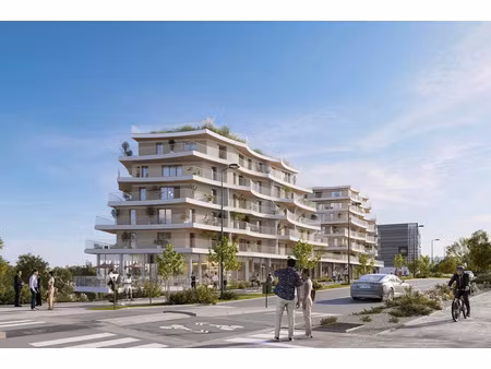 vente programme neuf t3  t4  t5 pièces 64 à 121 m² cesson-sévigné (35510)