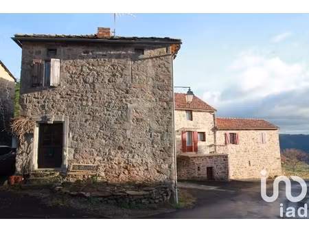 vente maison de village 3 pièces