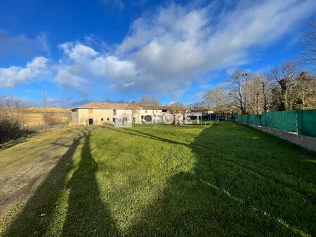 vente maison 4 pièces 419 m² mazères (09270)