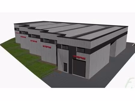 vente commerce 123 m² pontcharra (38530)