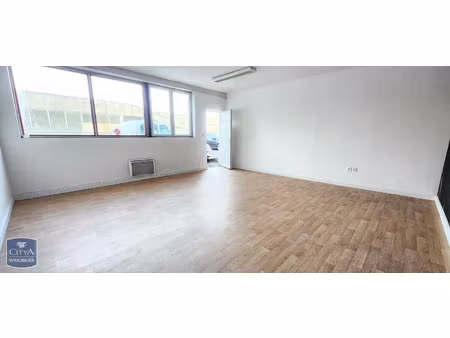 local commercial à louer - laon (02) - 470€