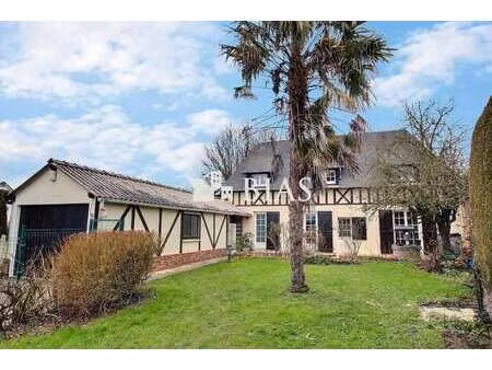 vente maison à bourg-achard (27310) : à vendre / 64m² bourg-achard