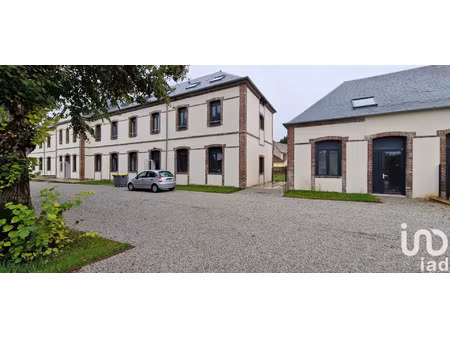 vente maison à caillouet-orgeville (27120) : à vendre / 87m² caillouet-orgeville