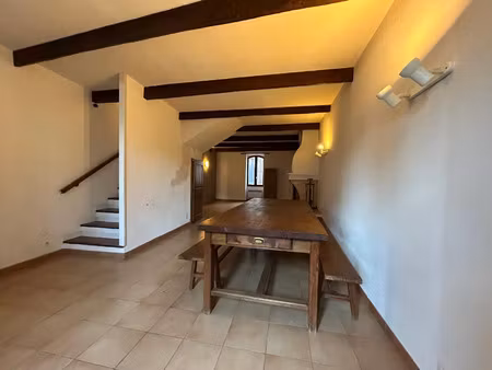 maison à vendre 6 pièces 160 m² - salasc (34) - 272 000€