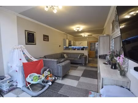 zeer recente  energiezuinige stadswoning in het hart van sint-niklaas