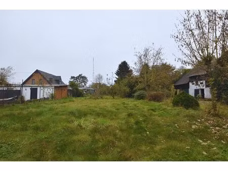 mooi gelegen bouwgrond voor hob in nieuwkerken