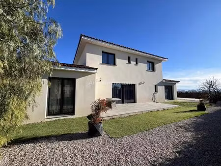 vente villa 7 pièces 213 m2 à saint-félix-de-lodez