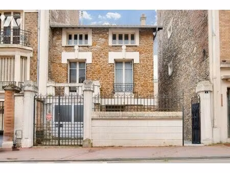 vente maison 9 pièces 159 m² saint-mandé (94160)