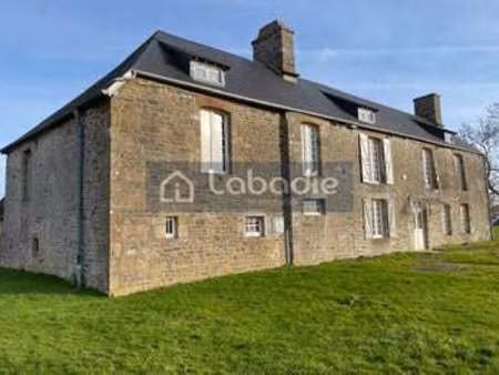 vente maison à coulonces (14500) : à vendre / 200m² coulonces