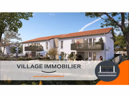 appartement toussieu 3 pièce(s) 65.3 m2