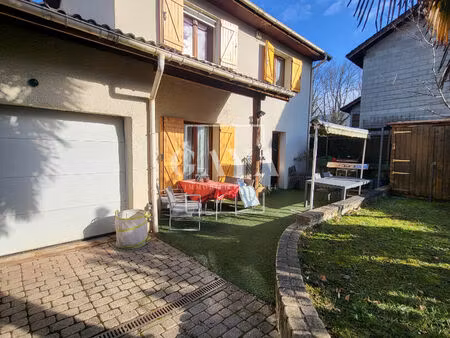 maison de 110 m² à domène. confort et charme dans un cadre paisible