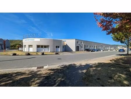 vente bureau 3400 m² decazeville (12300)