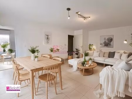 vente appartement 3 pièces 72 m² aucamville (31140)